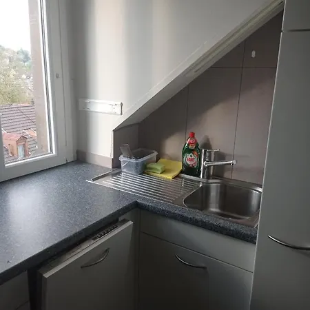 Gemuetliche Dachwohnung