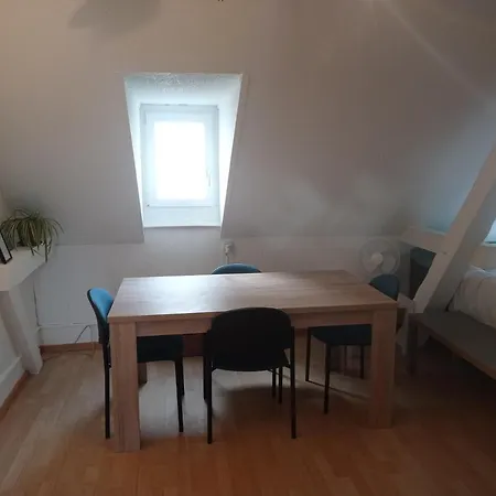 Homestay Gemuetliche Dachwohnung St. Gallen