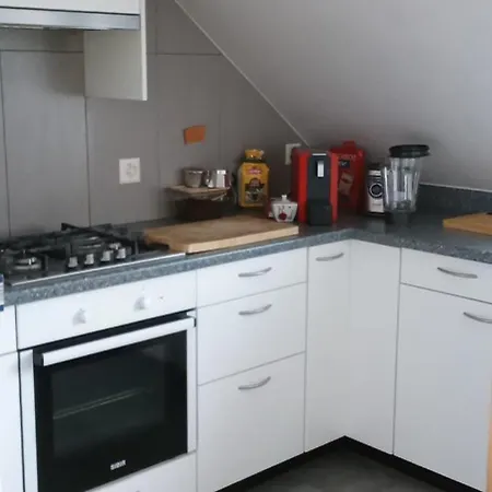 Gemuetliche Dachwohnung St. Gallen