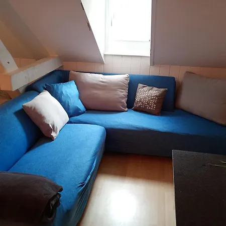 Gemuetliche Dachwohnung Alloggio in famiglia St. Gallen