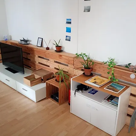 Gemuetliche Dachwohnung Homestay St. Gallen