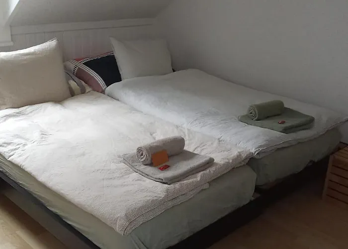 Alloggio in famiglia Gemuetliche Dachwohnung St. Gallen