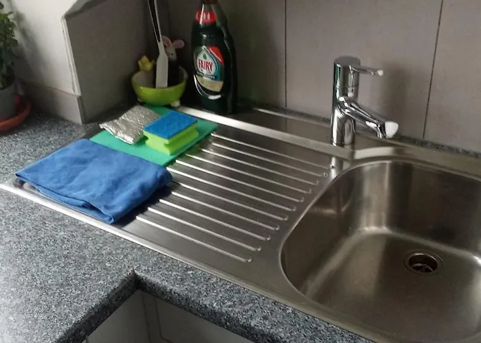 Quarto em Acomodações Particulares Gemuetliche Dachwohnung *