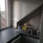 Gemuetliche Dachwohnung Ubytování v soukromí *