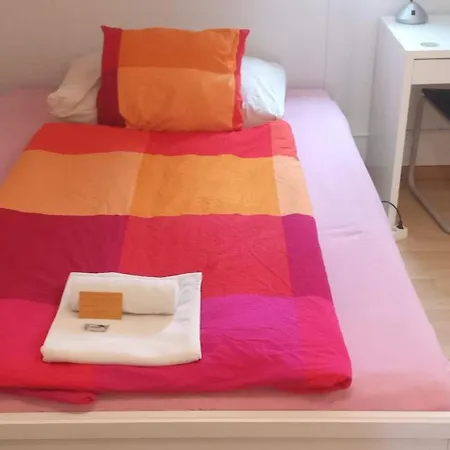 Gemuetliche Dachwohnung * Sankt Gallen