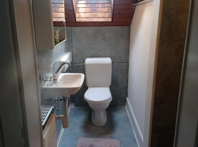 Gemuetliche Dachwohnung * Sankt Gallen