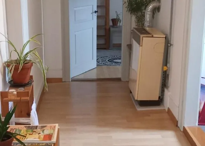 Gemuetliche Dachwohnung Accommodatie bij particulieren