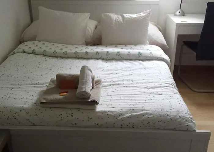 Accommodatie bij particulieren Gemuetliche Dachwohnung Sankt Gallen