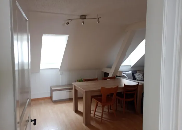 Gemuetliche Dachwohnung Sankt Gallen